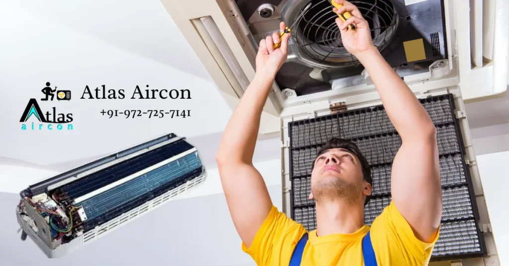 AC cooling coil repair services