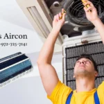AC cooling coil repair services