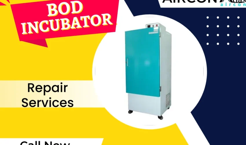 Incubator Repair Services in Vadodara