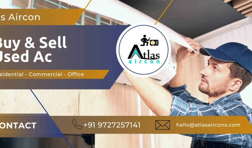 Second Hand Ac Buyers & Dealers