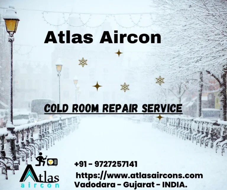 Cold Room (Cold Storage) Repair in Vadodara