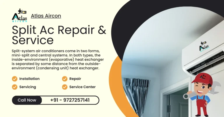 Split AC Installation Service In Vadodara