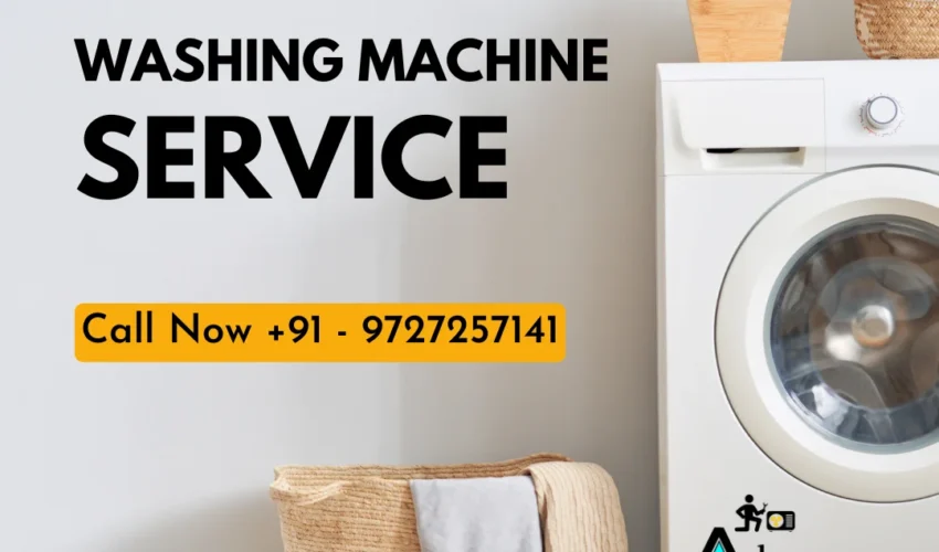 Top Load Washing Machine Repair Service