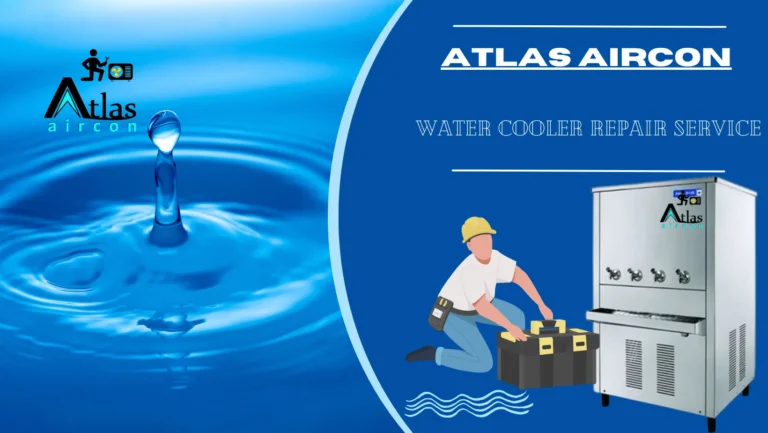 Water Cooler Repair Services in Vadodara