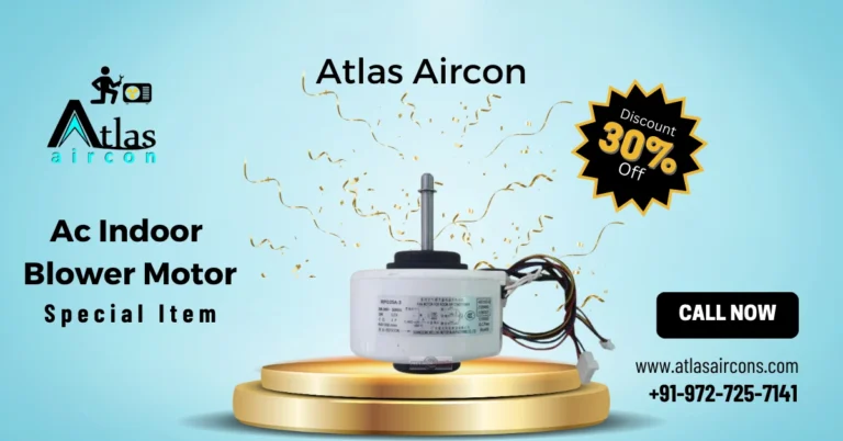 AC blower motor services