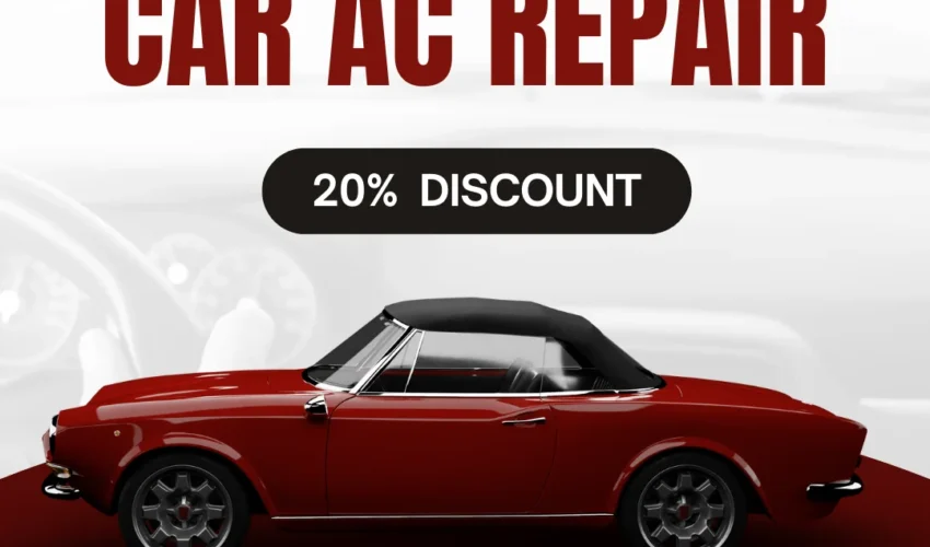 Car Ac Repair Service