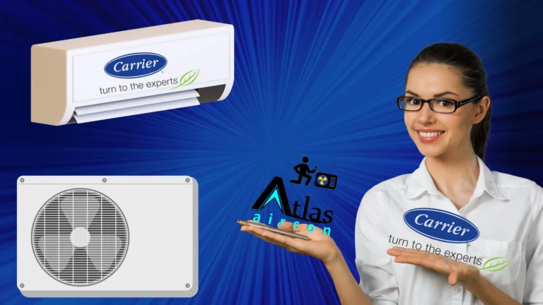 Carrier AC Installation and Repair Service