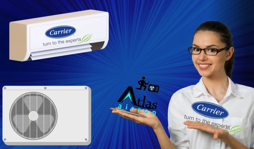 Carrier AC Installation and Repair Service