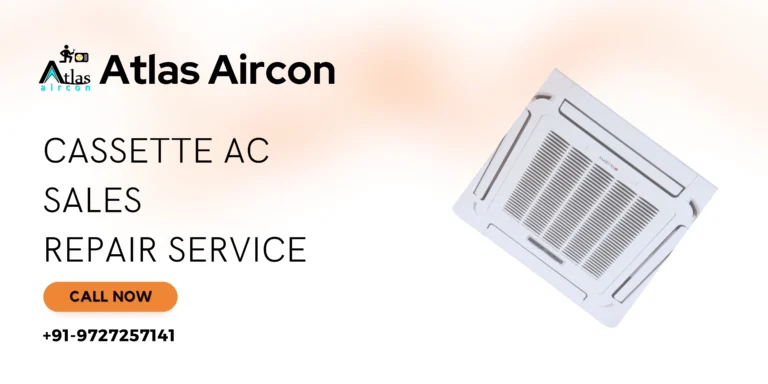 cassette ac sales and repair service