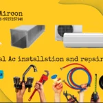 Central AC Installation Repair Service