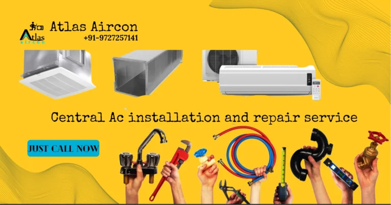 Central AC Installation Repair Service