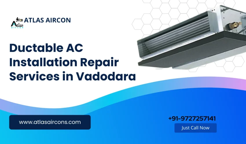 ductable AC installation repair services