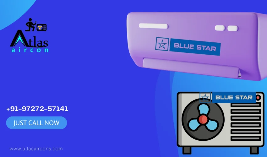 Blue Star AC installation and repair service