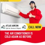 Split AC installation and repair service