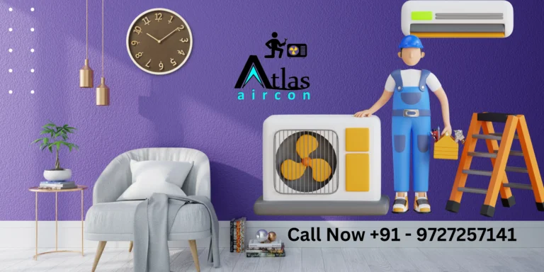 AC Shifting Services in Vadodara