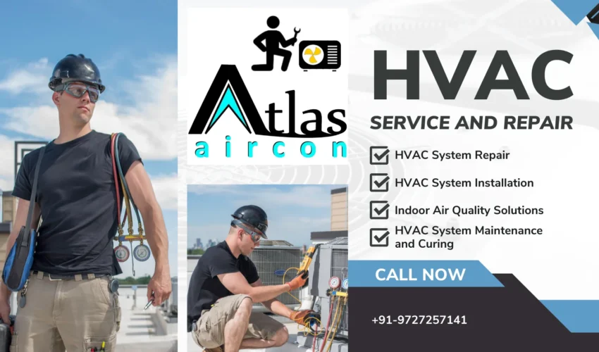 HVAC Contractors in Vadodara