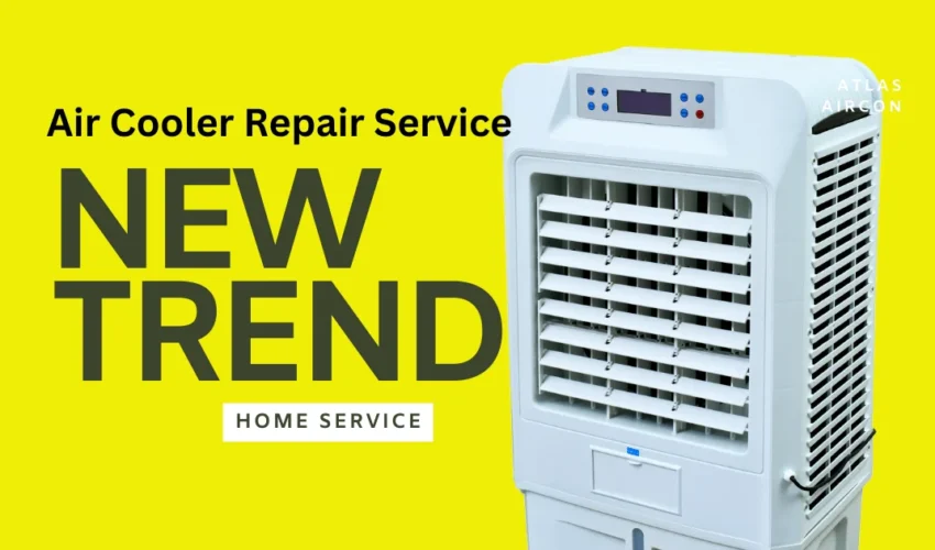 Air Cooler Repair at Your Doorstep