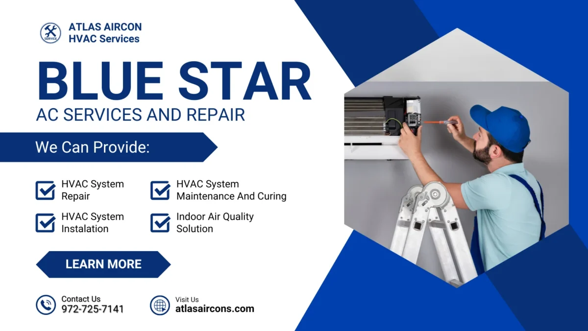 Blue Star AC Repair Services