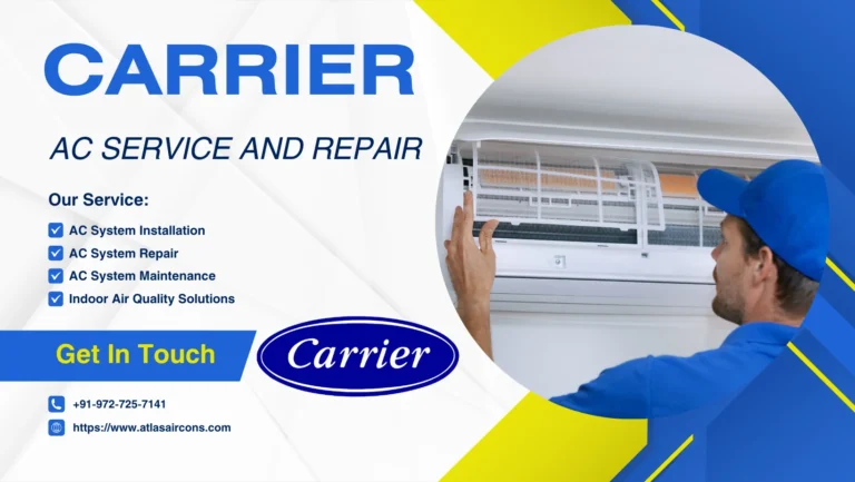 Carrier AC Repair Services