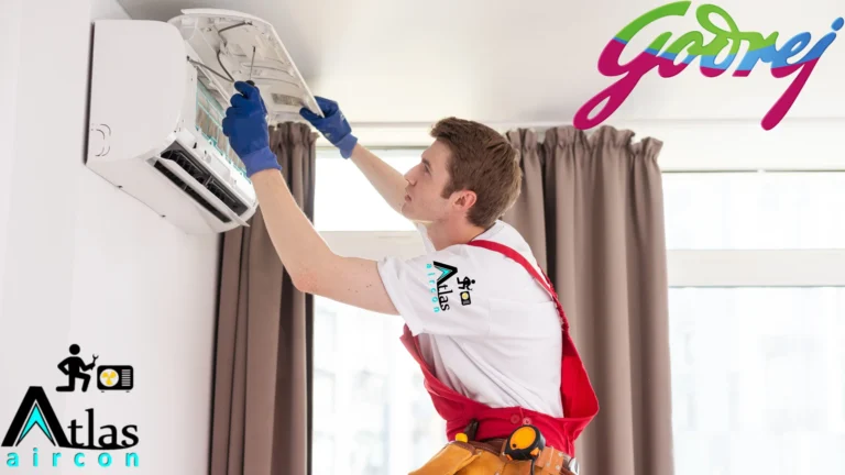 Godrej AC repair services