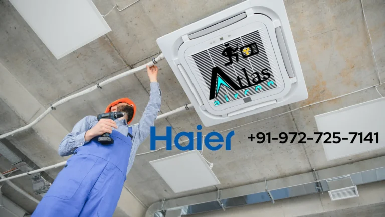 Haier AC Repair Services
