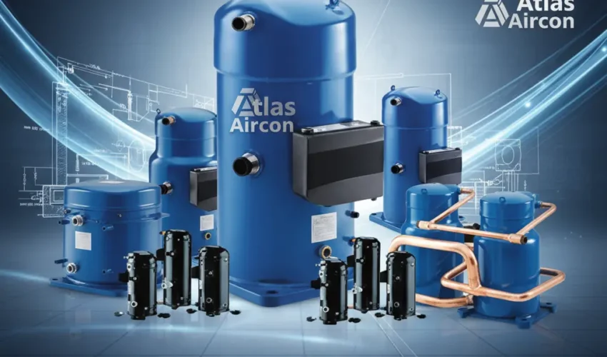 Ac Compressor