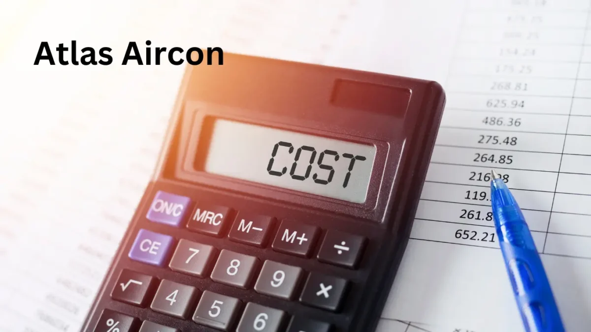 The Cost of AC Repair