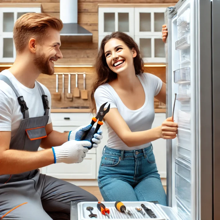 Top Refrigerator Repair Services in Vadodara
