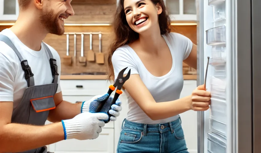Top Refrigerator Repair Services in Vadodara
