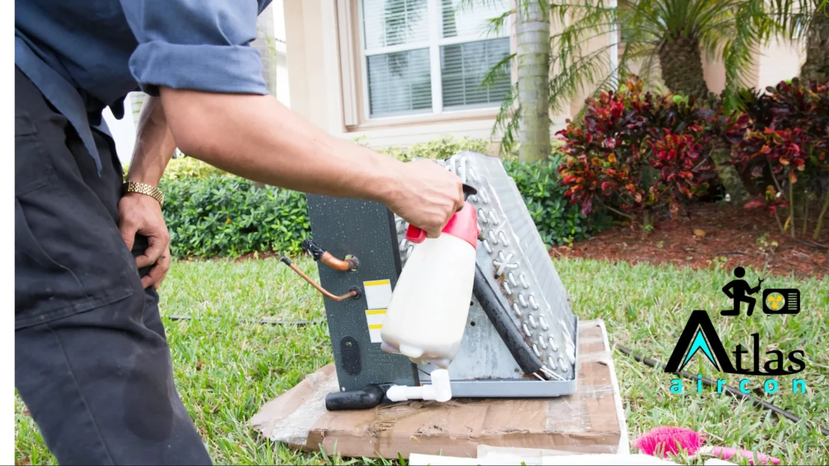 Top Benefits of AC Chemical Wash Deep Cleaning Services in Vadodara: Keep Your Air Cool and Clean