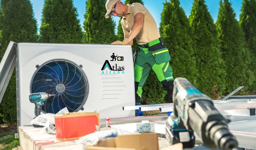 Top AC Installation Services