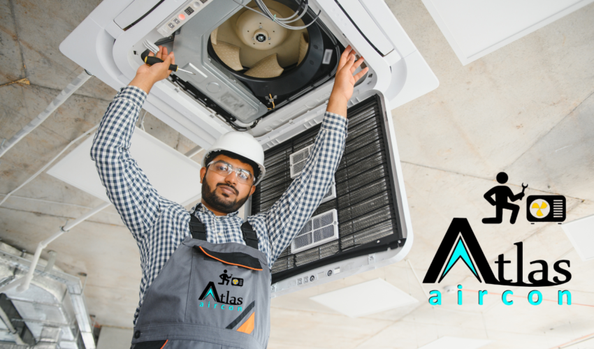 Cassette AC Repair Services in Vadodara