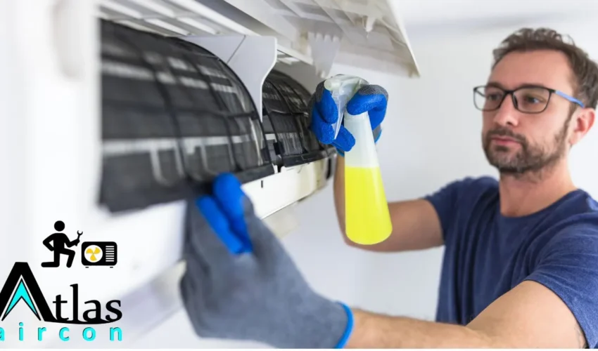 Power jet ac service