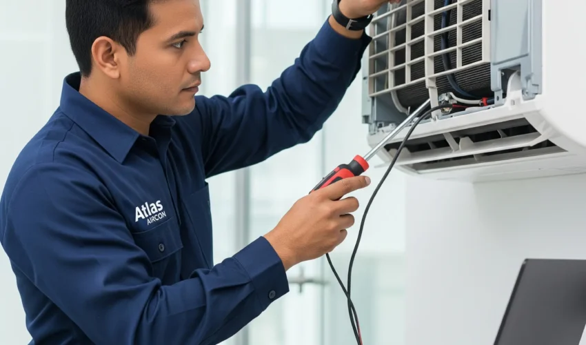 Advance panel ac service center
