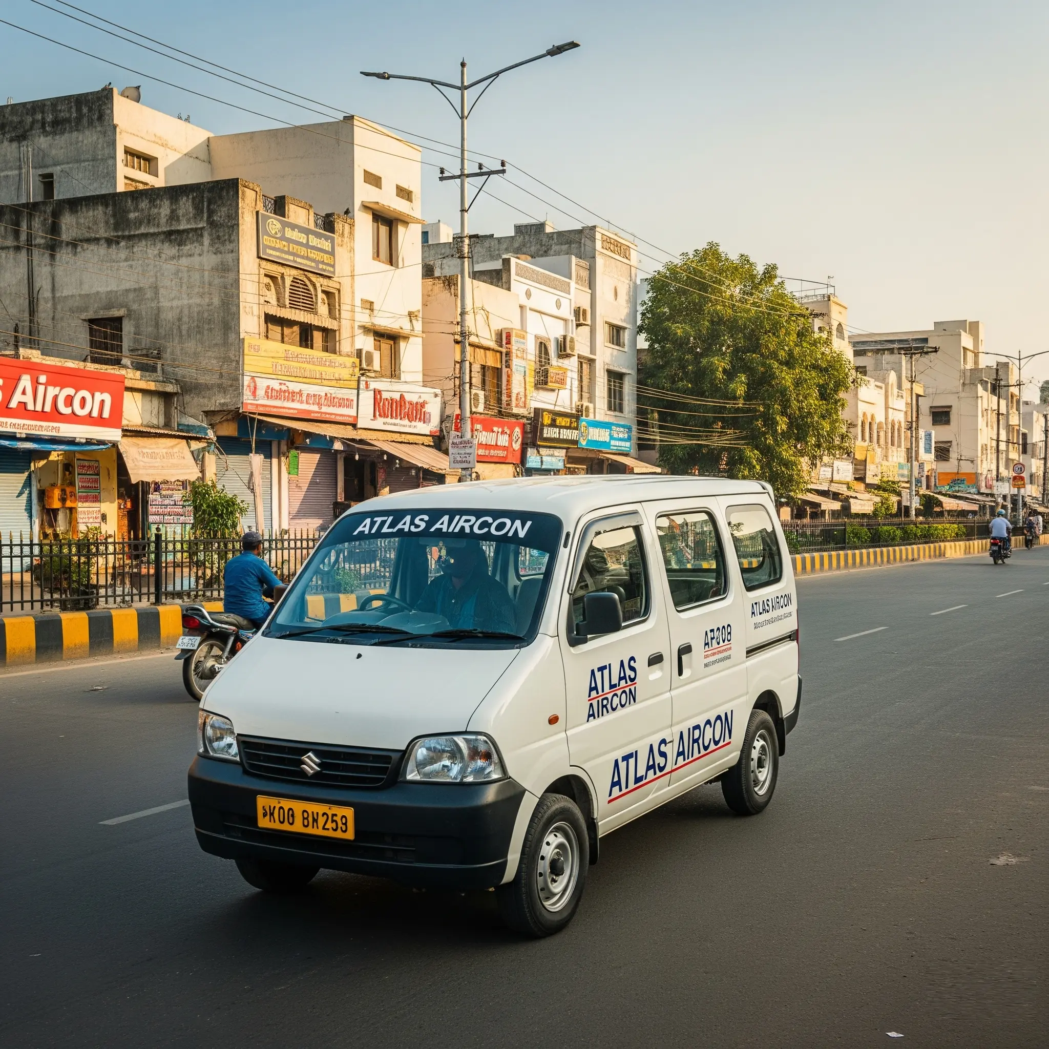 AC Repair & Service in Vadodara | Atlas Aircon