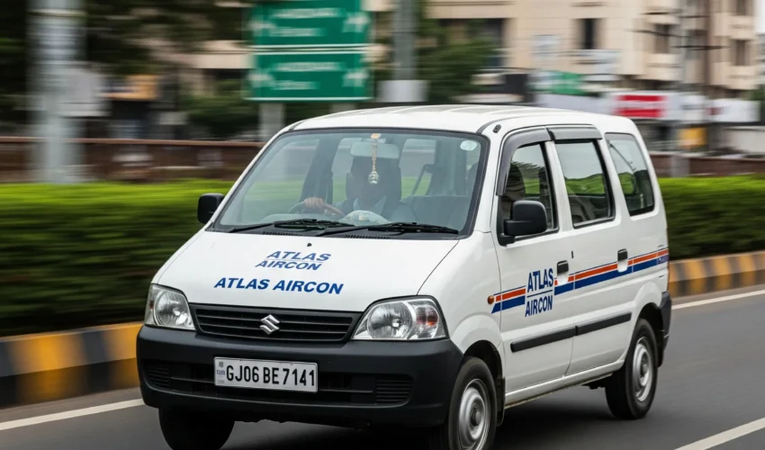 ac repair in vadodara