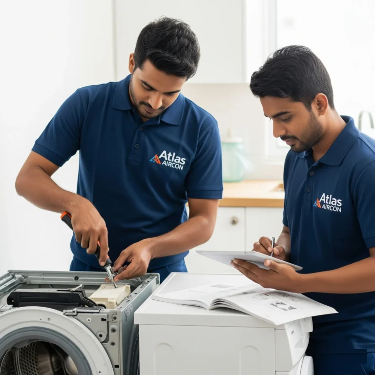 Washing machine repair vadodara