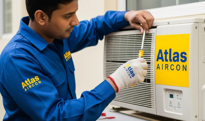 Window ac repair service