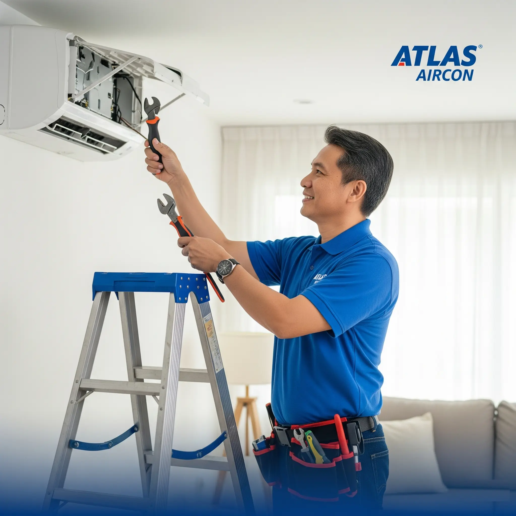 AC Gas Leakage & Refilling Vadodara