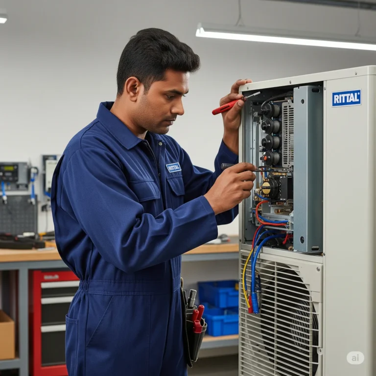 rittal panel ac service