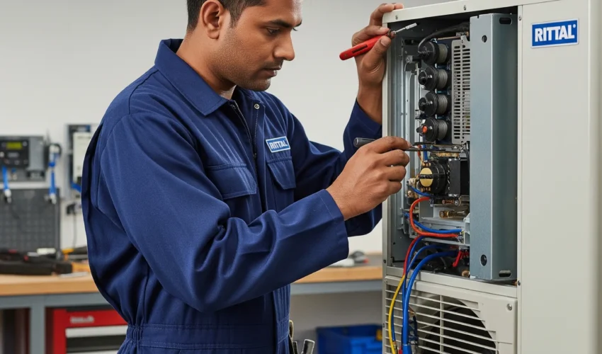 rittal panel ac service