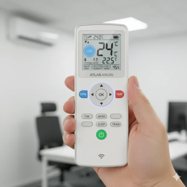 Ac remote Controllers