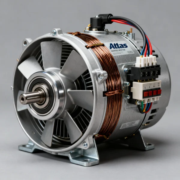 Air Conditioner Fan Motor