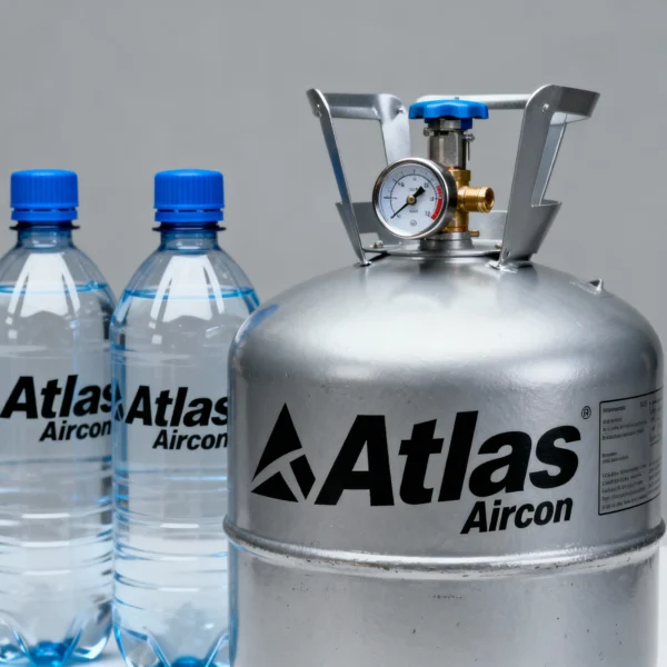Air Conditioner Gas