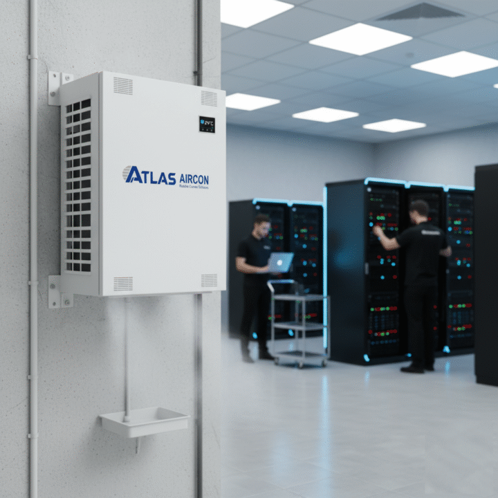 Panel AC Repair, Maintenance &AMC Service - Atlas Aircon | Gujarat GIDC