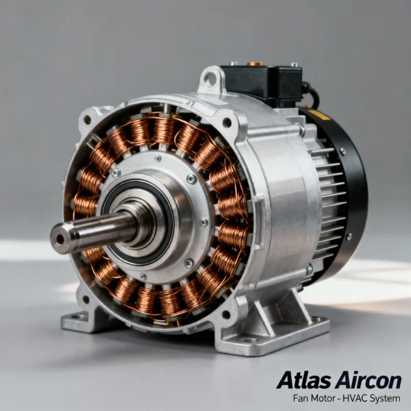 HVAC Fan Motor