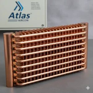 ac copper condenser coil