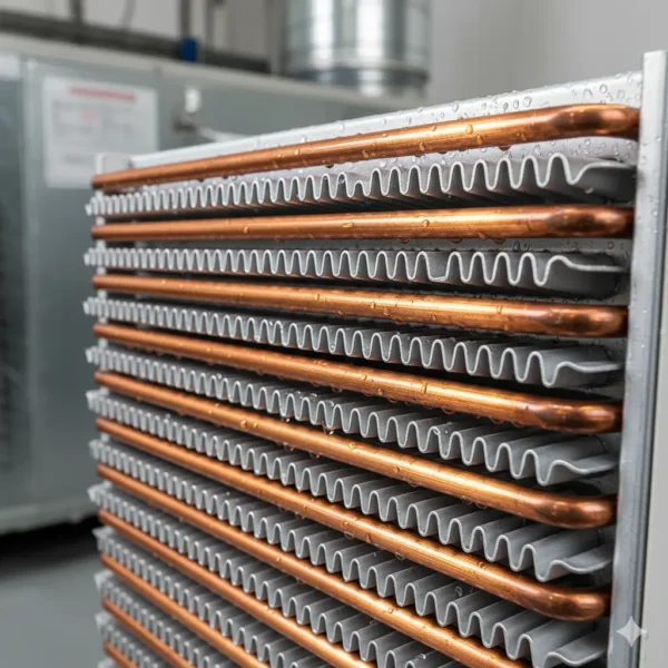 ac copper condenser coil
