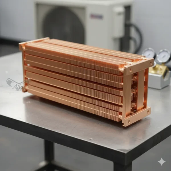 ac copper condensor coil
