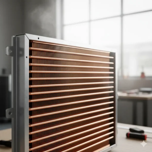 ac copper evaporator coil (1)